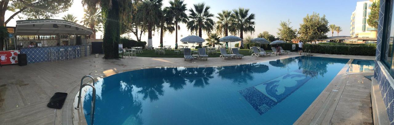 Art Beach Hotel Guzelcamlı Εξωτερικό φωτογραφία