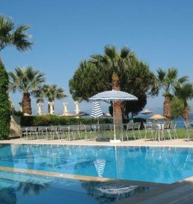 Art Beach Hotel Guzelcamlı Εξωτερικό φωτογραφία