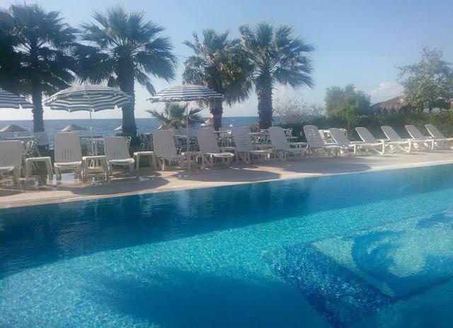 Art Beach Hotel Guzelcamlı Εξωτερικό φωτογραφία