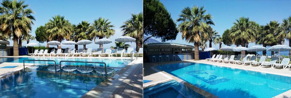 Art Beach Hotel Guzelcamlı Εξωτερικό φωτογραφία