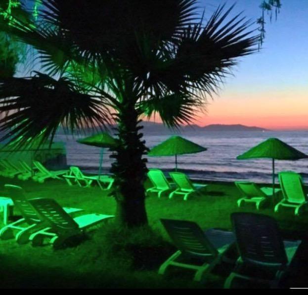 Art Beach Hotel Guzelcamlı Εξωτερικό φωτογραφία