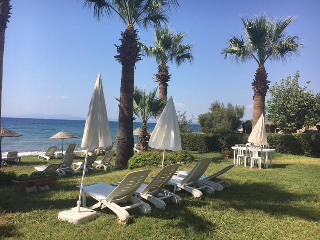 Art Beach Hotel Guzelcamlı Εξωτερικό φωτογραφία