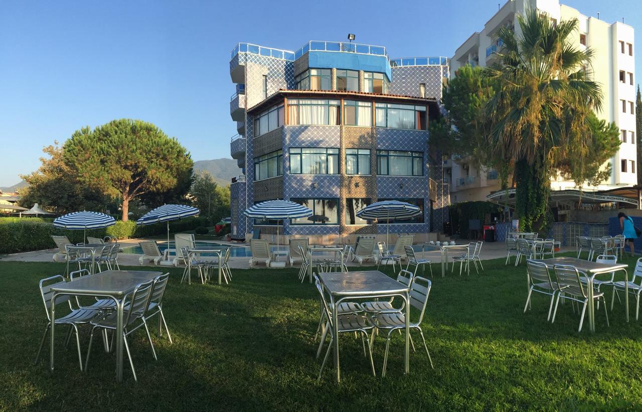Art Beach Hotel Guzelcamlı Εξωτερικό φωτογραφία