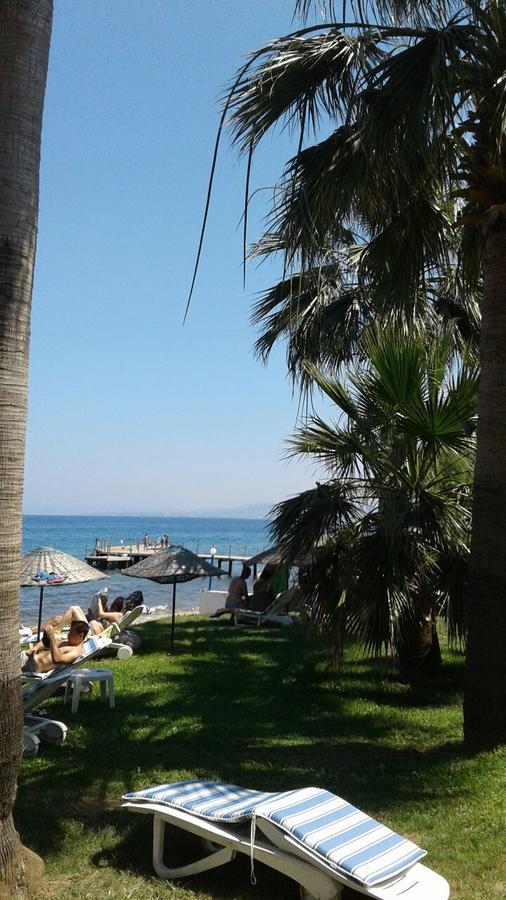 Art Beach Hotel Guzelcamlı Εξωτερικό φωτογραφία