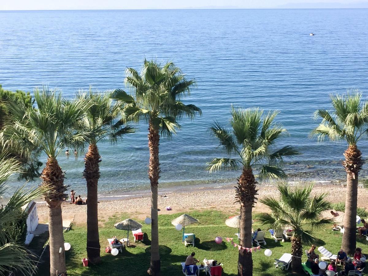 Art Beach Hotel Guzelcamlı Εξωτερικό φωτογραφία