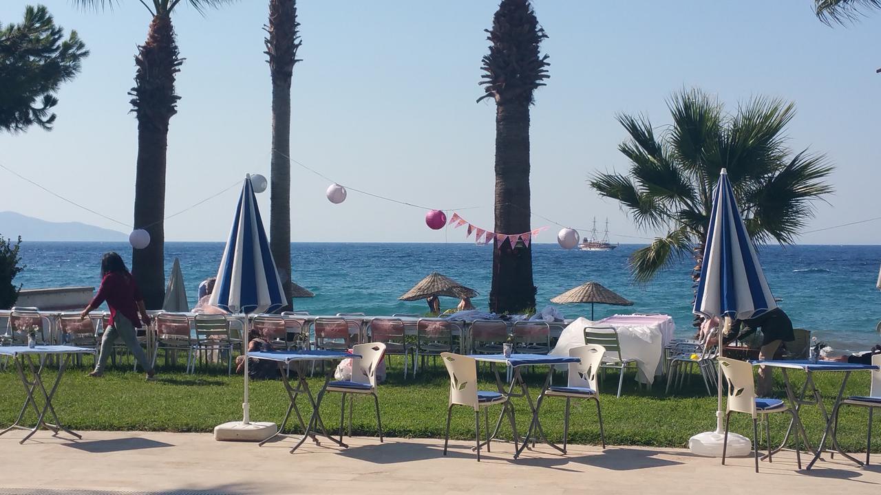Art Beach Hotel Guzelcamlı Εξωτερικό φωτογραφία