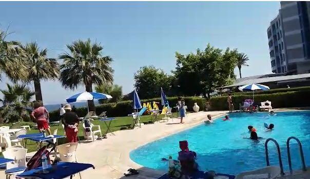 Art Beach Hotel Guzelcamlı Εξωτερικό φωτογραφία