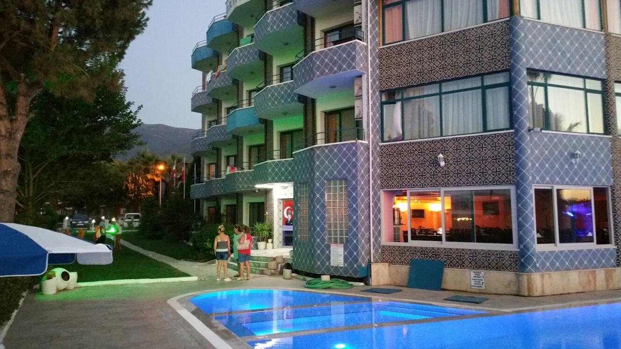 Art Beach Hotel Guzelcamlı Εξωτερικό φωτογραφία