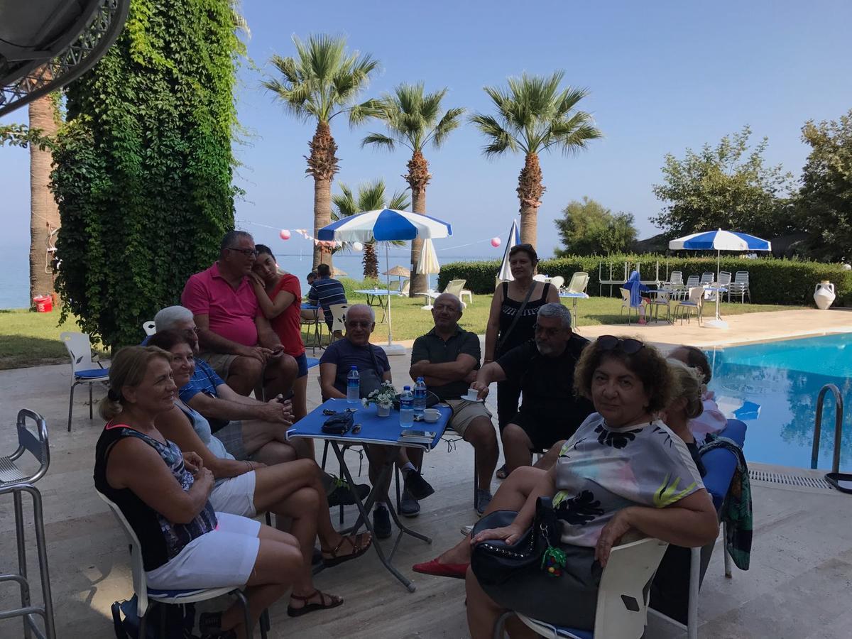 Art Beach Hotel Guzelcamlı Εξωτερικό φωτογραφία
