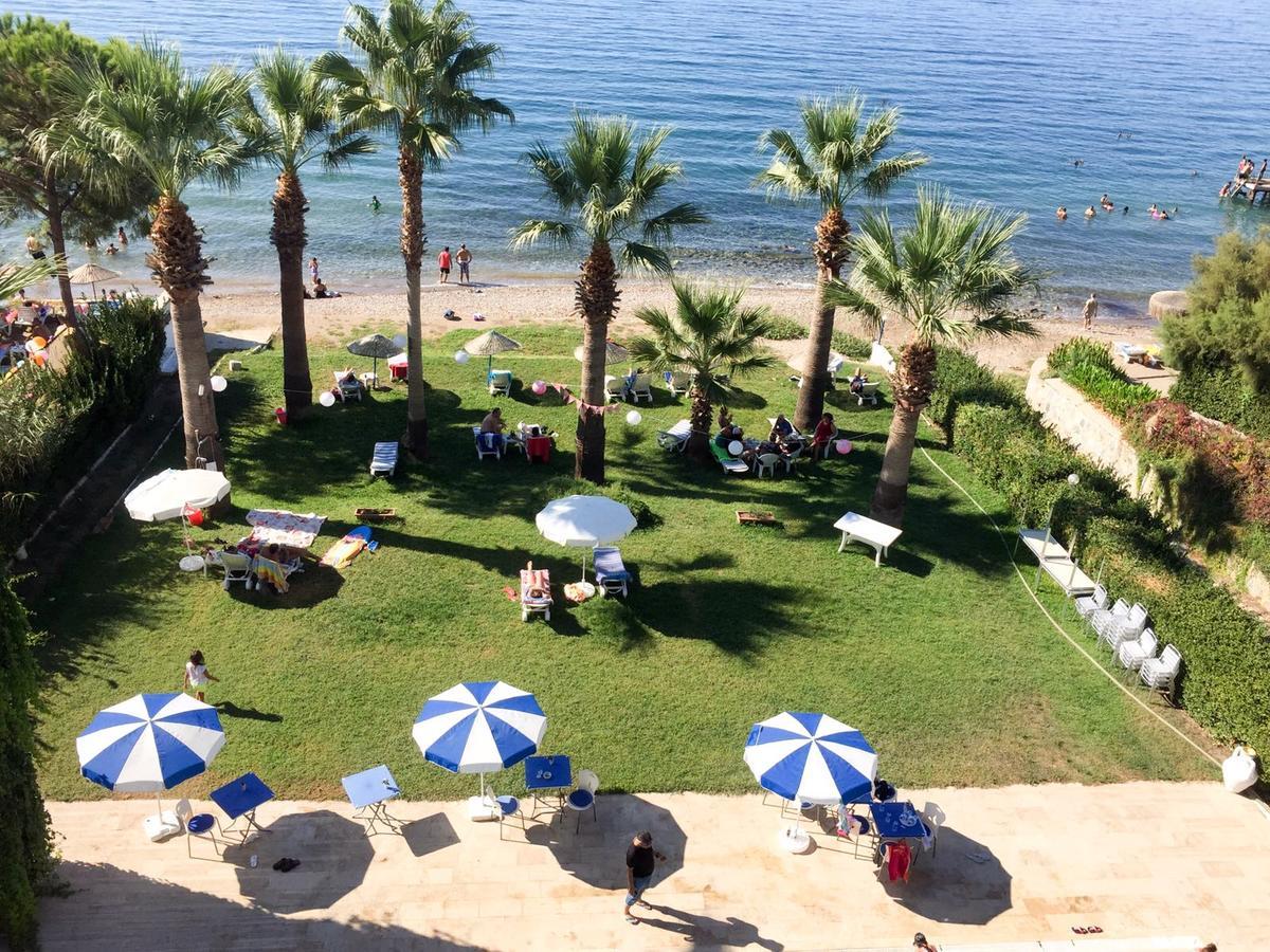 Art Beach Hotel Guzelcamlı Εξωτερικό φωτογραφία