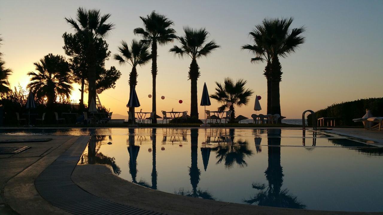 Art Beach Hotel Guzelcamlı Εξωτερικό φωτογραφία