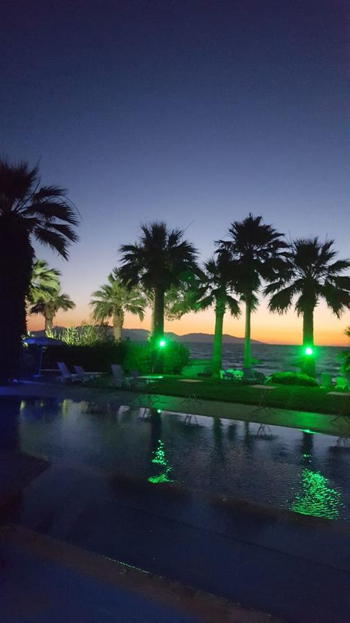 Art Beach Hotel Guzelcamlı Εξωτερικό φωτογραφία
