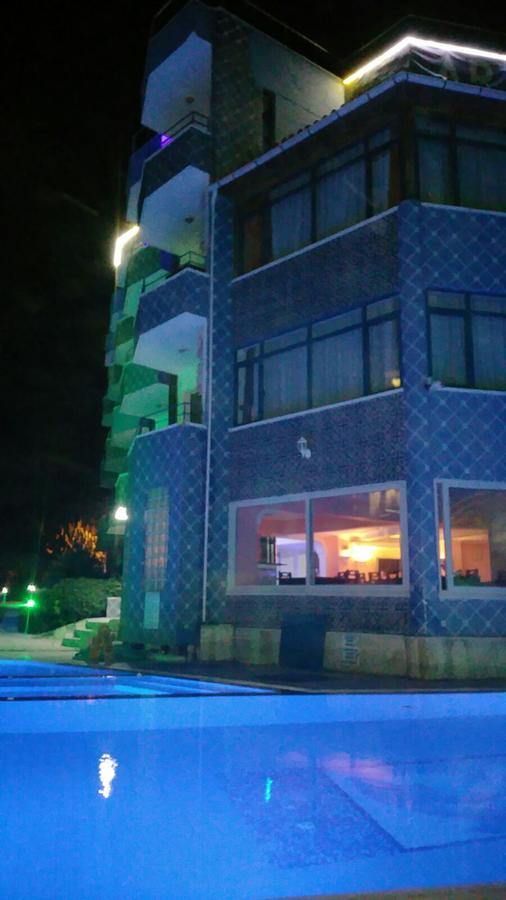 Art Beach Hotel Guzelcamlı Εξωτερικό φωτογραφία