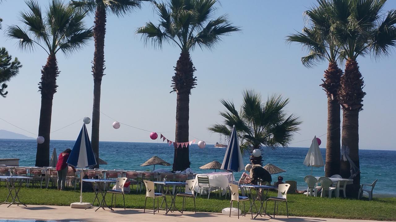 Art Beach Hotel Guzelcamlı Εξωτερικό φωτογραφία