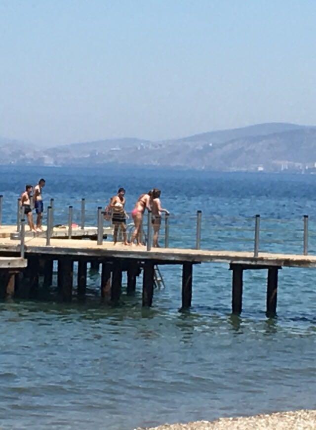 Art Beach Hotel Guzelcamlı Εξωτερικό φωτογραφία