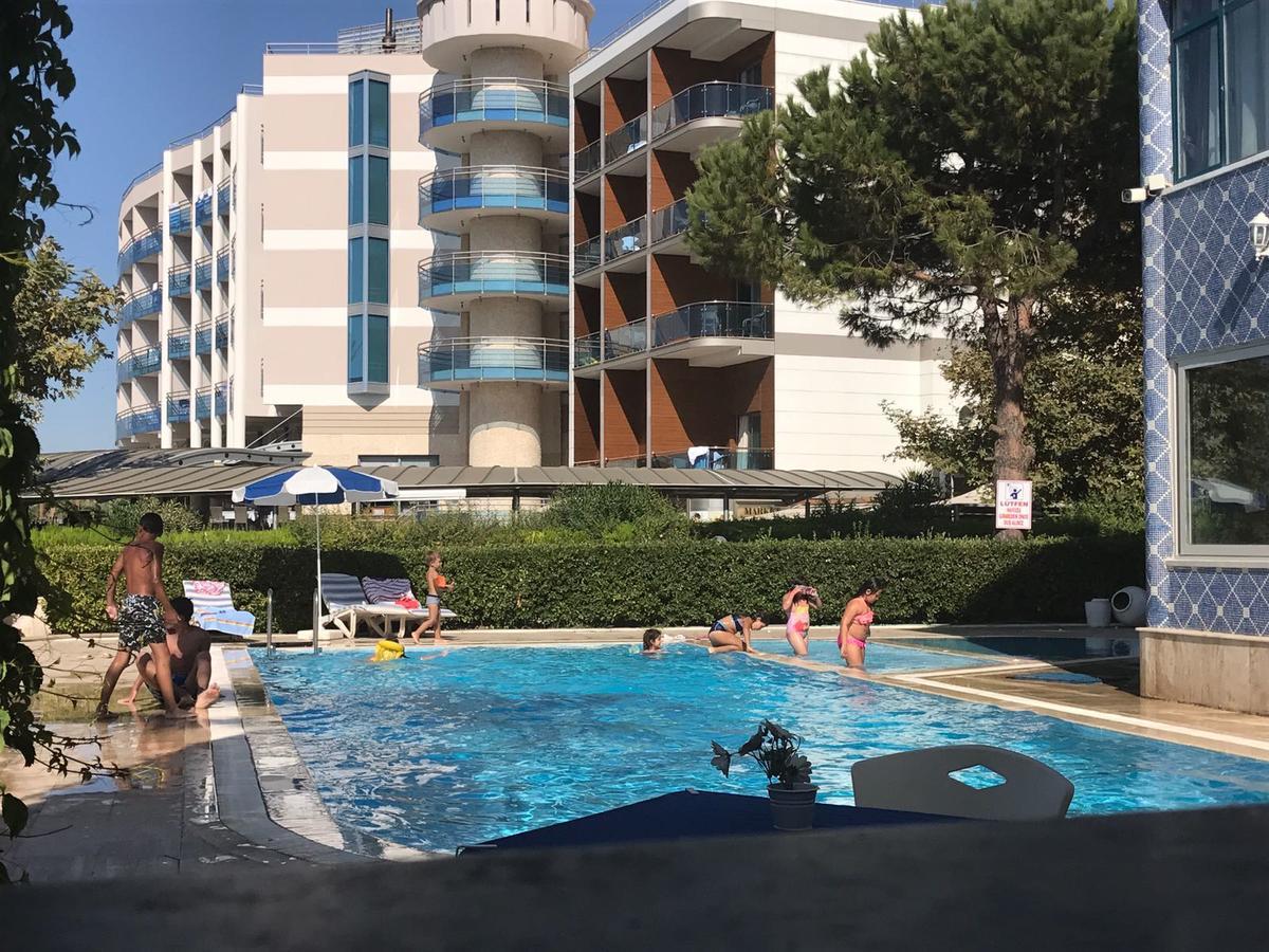 Art Beach Hotel Guzelcamlı Εξωτερικό φωτογραφία