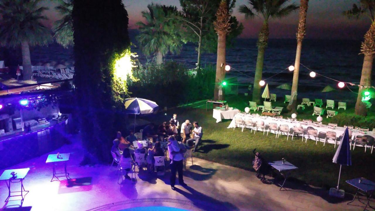 Art Beach Hotel Guzelcamlı Εξωτερικό φωτογραφία