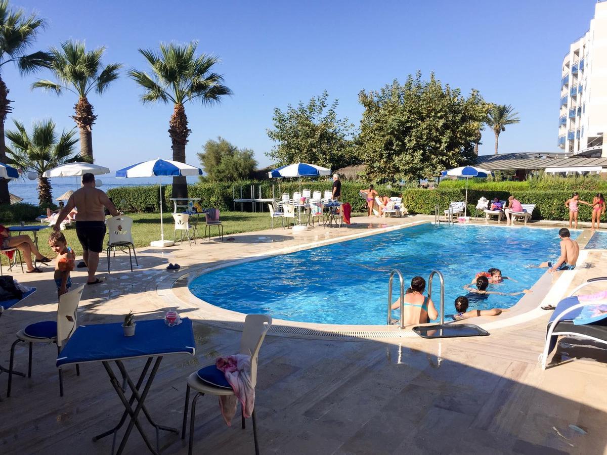Art Beach Hotel Guzelcamlı Εξωτερικό φωτογραφία