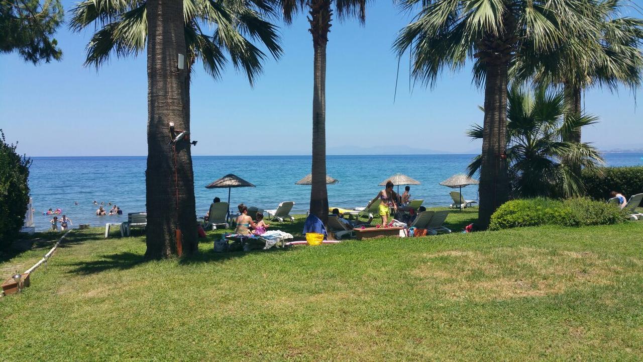 Art Beach Hotel Guzelcamlı Εξωτερικό φωτογραφία