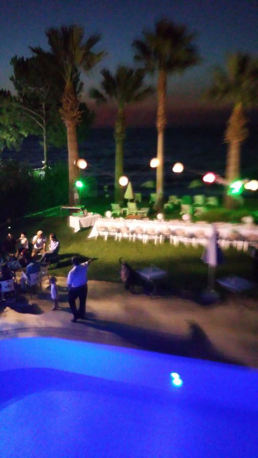 Art Beach Hotel Guzelcamlı Εξωτερικό φωτογραφία